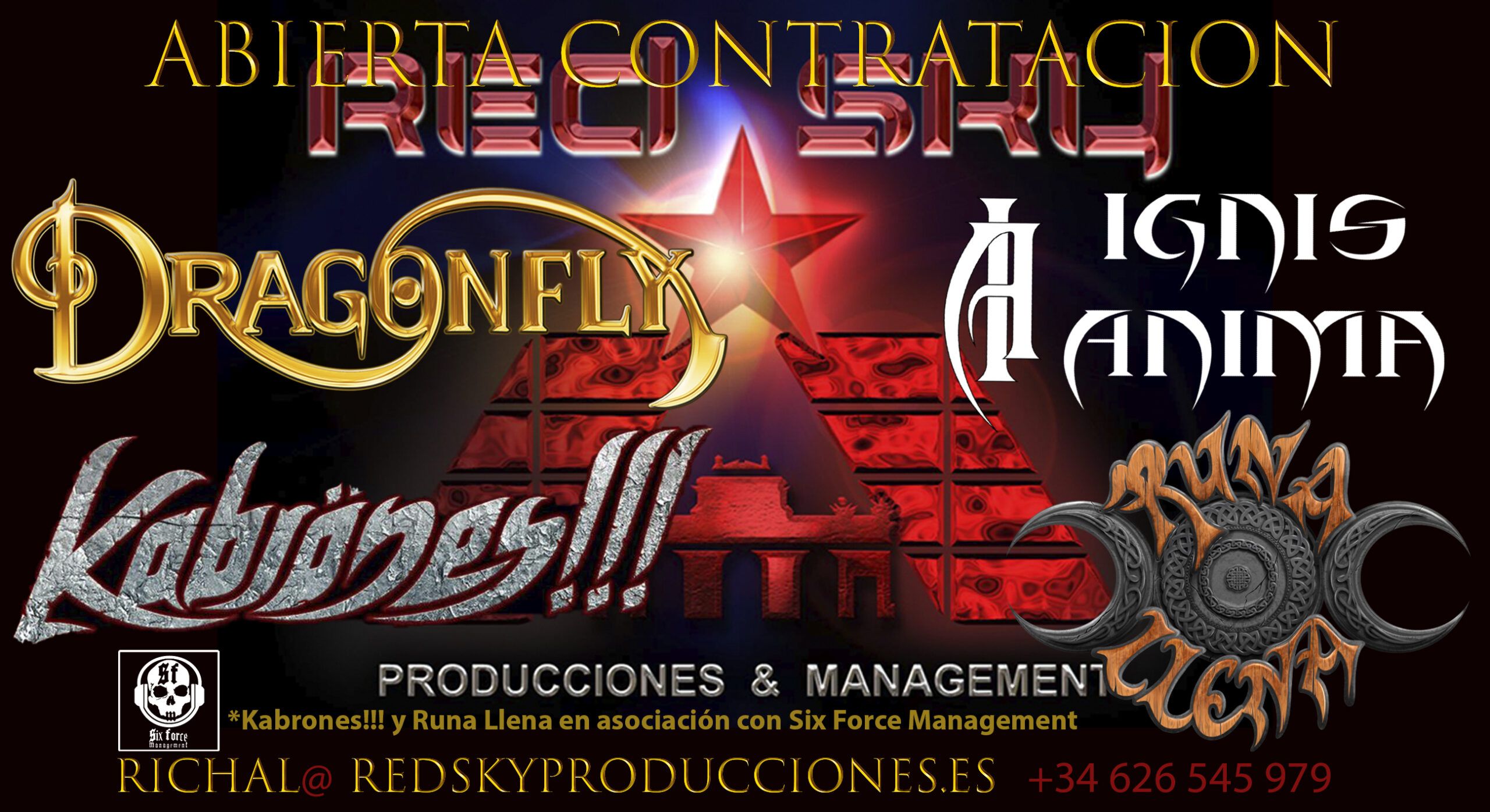 Red Sky Producciones